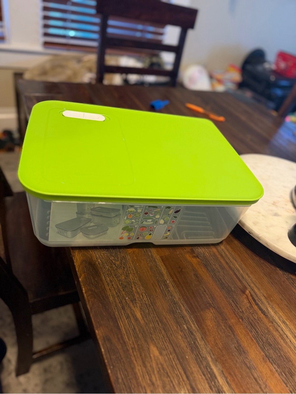 Tupperware Fridgesmart 9.9L - Picture 2 of 10